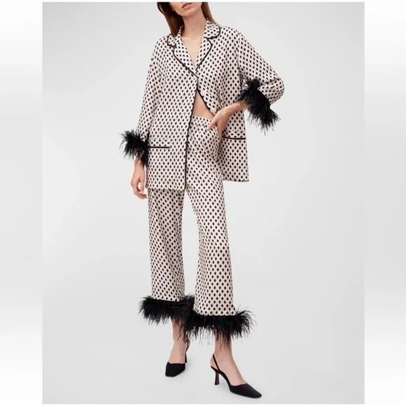 NWT Sleeper Party Pajama Set - Picture 2 of 14